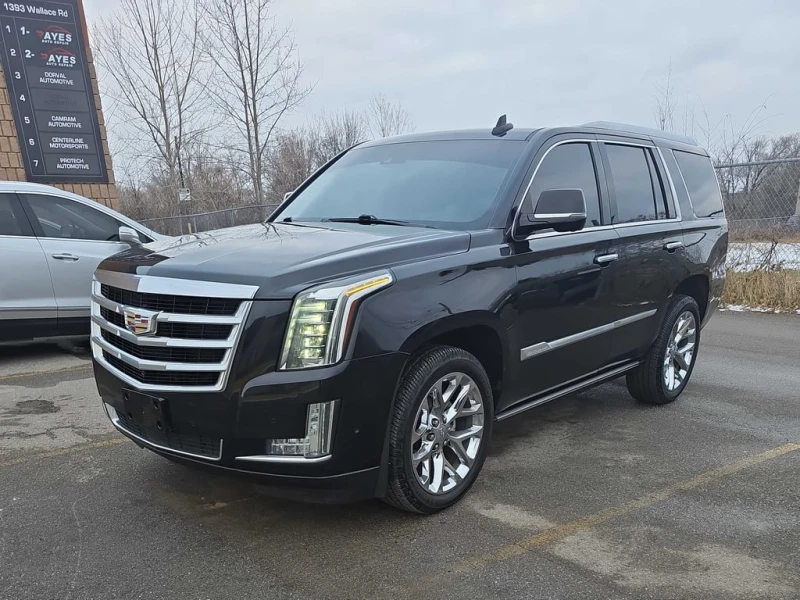 Cadillac Escalade * Premium Luxury * CARFAX * БЕЗ ПЪРВОНАЧАЛНА ВНОСК - 31450 лв. / 16080.13 € - 68649021 1 | Car24.bg Cadillac Escalade * Premium Luxury * CARFAX * БЕЗ ПЪРВОНАЧАЛНА ВНОСК - 31450 лв. / 16080.13 € - 68649021 1
