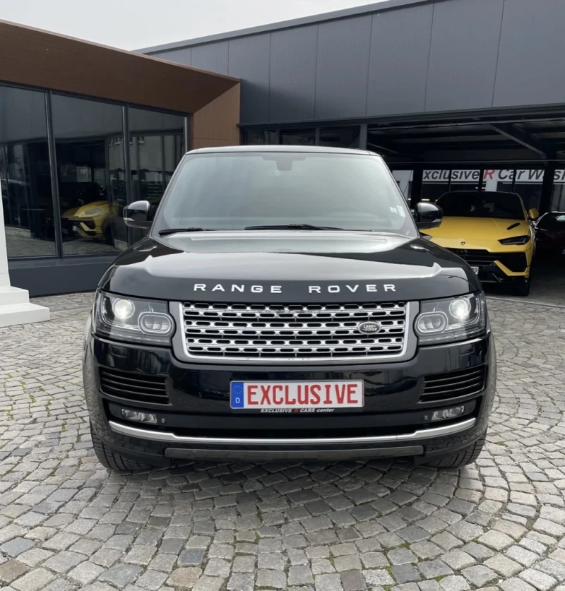 Land Rover Range rover VOGUE 5.0 510 hp V8 SUPERCHARGED FULL LONG - 27500 € / 53785.32 лв. - 36092956 1 | Car24.bg Land Rover Range rover VOGUE 5.0 510 hp V8 SUPERCHARGED FULL LONG - 27500 € / 53785.32 лв. - 36092956 1
