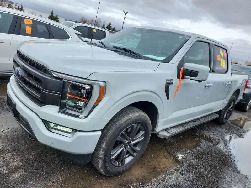 Ford F150 * LARIAT CREW CAB SHORT BED * CARFAX * ЦЕНА ДО БГ - 25500 € / 49873.67 лв. - 26591409 1 | Car24.bg Ford F150 * LARIAT CREW CAB SHORT BED * CARFAX * ЦЕНА ДО БГ - 25500 € / 49873.67 лв. - 26591409 1