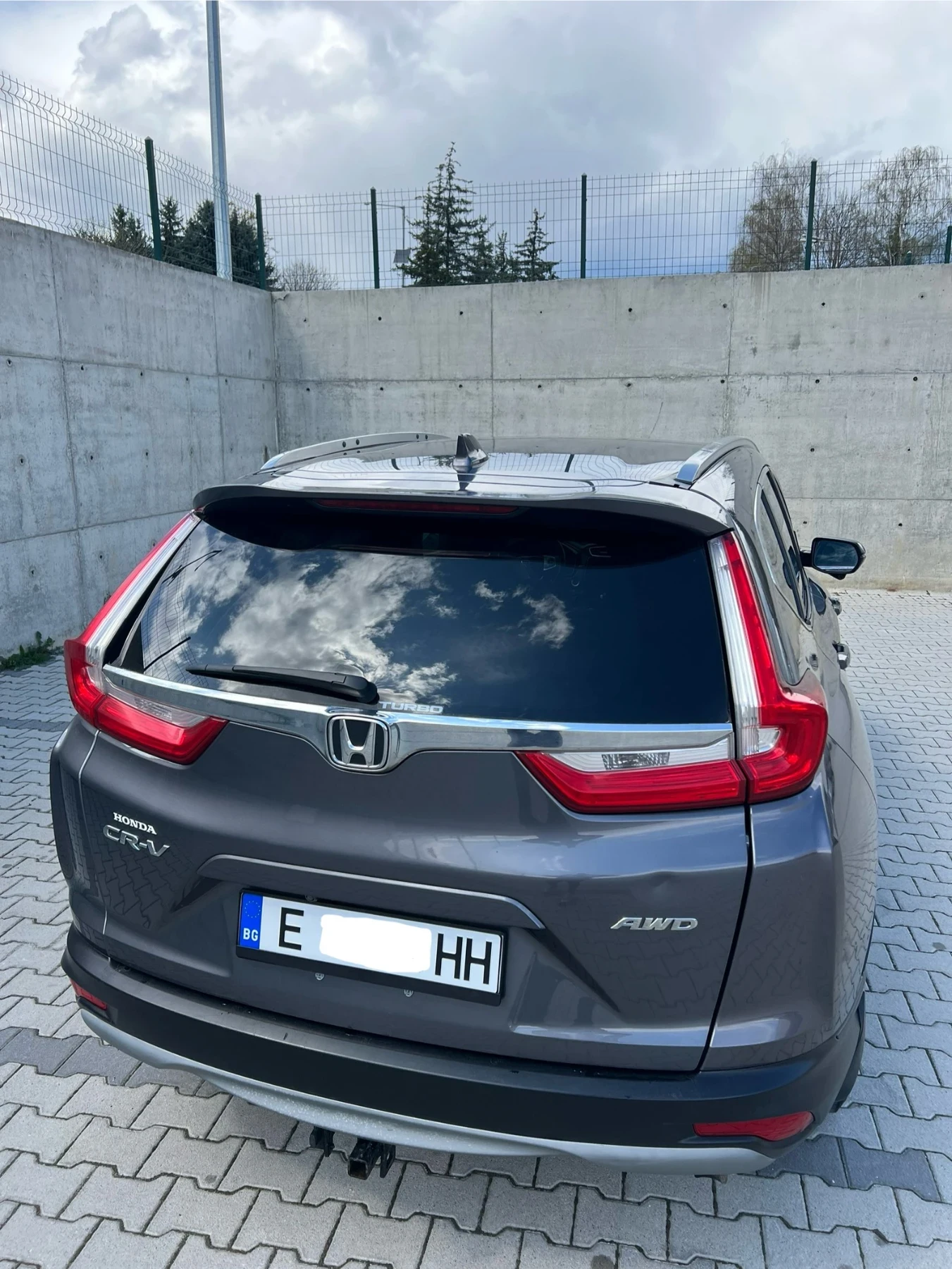 Honda Cr-v Ex-L AWD 1.5L. Turbo - изображение 8 | Auto.bg Honda Cr-v Ex-L AWD 1.5L. Turbo - изображение 8