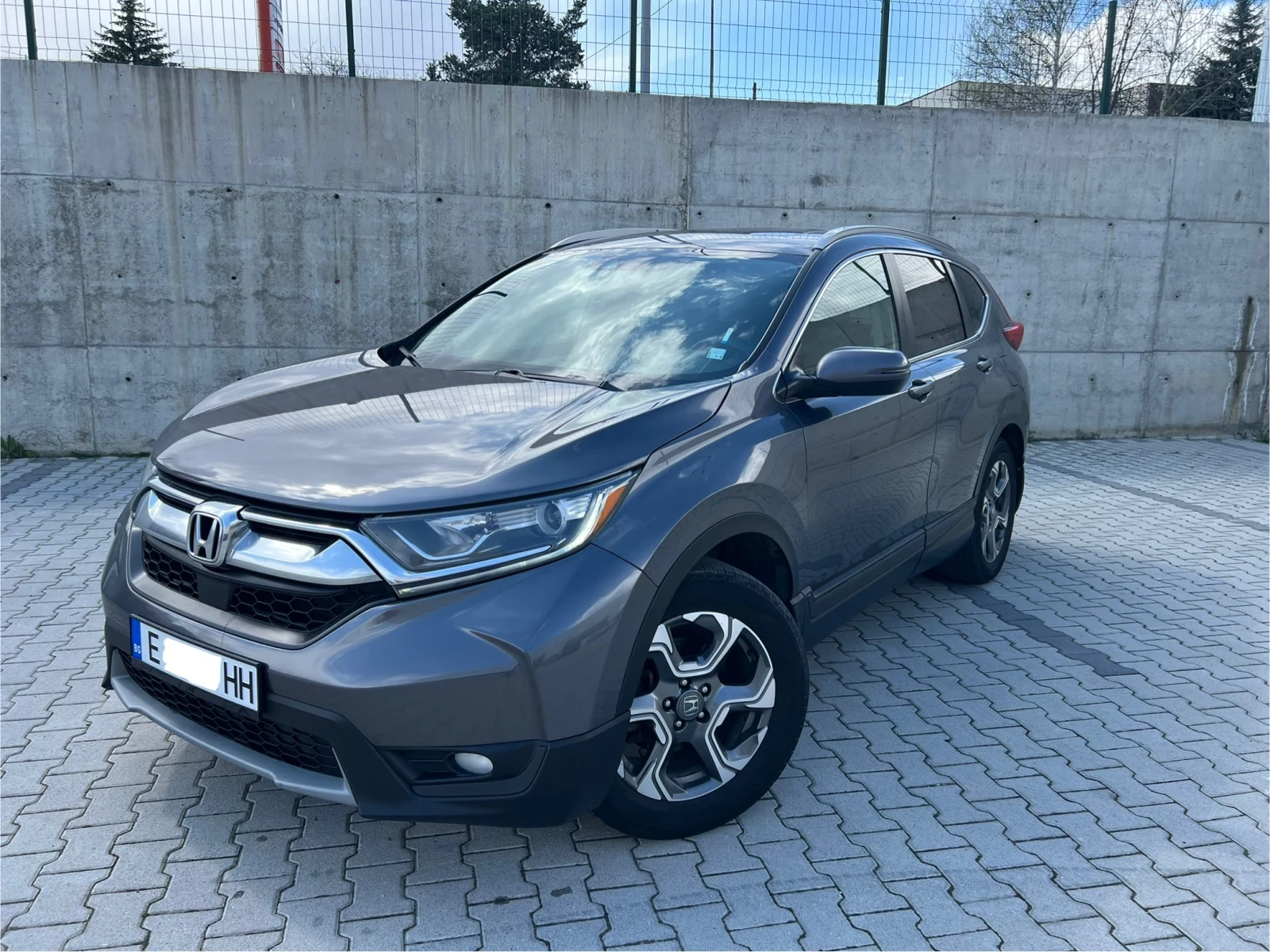 Honda Cr-v Ex-L AWD 1.5L. Turbo - изображение 5 | Auto.bg Honda Cr-v Ex-L AWD 1.5L. Turbo - изображение 5