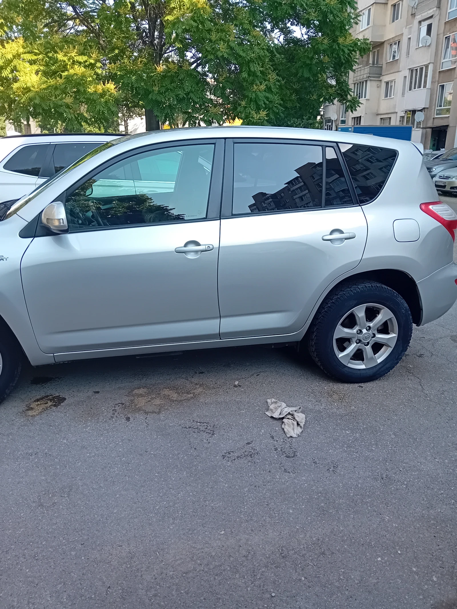 Toyota Rav4 undefined | Auto.bg — изображение 1 Toyota Rav4 undefined | Auto.bg — изображение 1