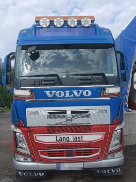 Volvo Fh 540 6x4 + Palfinger 53002-SH G | Auto.bg — изображение 2 Volvo Fh 540 6x4 + Palfinger 53002-SH G | Auto.bg — изображение 2
