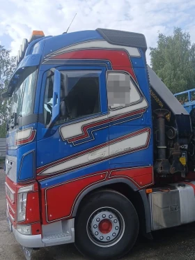 Volvo Fh 540 6x4 + Palfinger 53002-SH G | Auto.bg — изображение 3 Volvo Fh 540 6x4 + Palfinger 53002-SH G | Auto.bg — изображение 3
