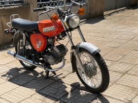Simson 51 S51 | Auto.bg — изображение 2 Simson 51 S51 | Auto.bg — изображение 2