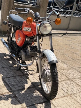 Simson 51 S51 | Auto.bg — изображение 4 Simson 51 S51 | Auto.bg — изображение 4