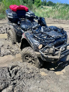 Kawasaki Brute Force 750I