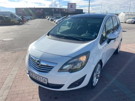 Opel Meriva НОВ ВНОС - Car24.bg Opel Meriva НОВ ВНОС