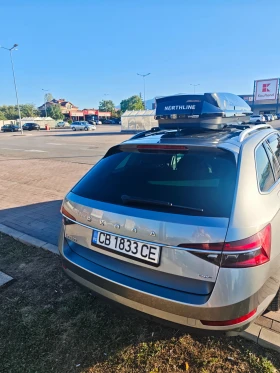 Skoda Superb Combi 4x4 - 48000 лв. / 24542.01 € - 49487614 4 | Car24.bg Skoda Superb Combi 4x4 - 48000 лв. / 24542.01 € - 49487614 4