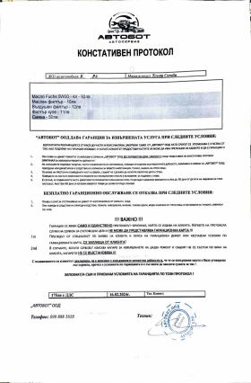 Toyota Corolla - 4092 € / 8003.26 лв. - 17008206 10 | Car24.bg Toyota Corolla - 4092 € / 8003.26 лв. - 17008206 10