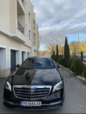 Mercedes-Benz S 350 FaceLift AMG 4Matic Long - 25999 € - 30580234 3 | Car24.bg Mercedes-Benz S 350 FaceLift AMG 4Matic Long - 25999 € - 30580234 3
