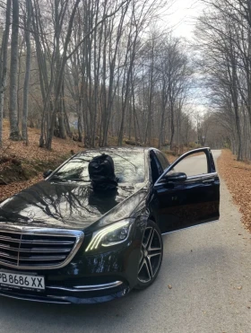 Mercedes-Benz S 350 FaceLift AMG 4Matic Long - 25999 € - 30580234 5 | Car24.bg Mercedes-Benz S 350 FaceLift AMG 4Matic Long - 25999 € - 30580234 5