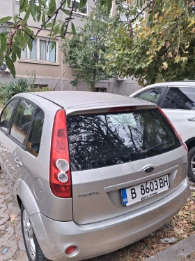 Ford Fiesta undefined | Auto.bg — изображение 3 Ford Fiesta undefined | Auto.bg — изображение 3