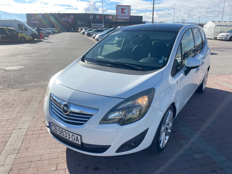Opel Meriva НОВ ВНОС - 6300 лв. / 3221.14 € - 18535165 1 | Car24.bg Opel Meriva НОВ ВНОС - 6300 лв. / 3221.14 € - 18535165 1