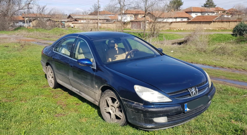 Peugeot 607 2.2i-16v - 1300 € / 2542.58 лв. - 57616206 1 | Car24.bg Peugeot 607 2.2i-16v - 1300 € / 2542.58 лв. - 57616206 1