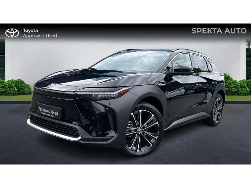Toyota bZ4X Месечна вноска от 460 - 39990 € - 15170773 1 | Car24.bg Toyota bZ4X Месечна вноска от 460 - 39990 € - 15170773 1