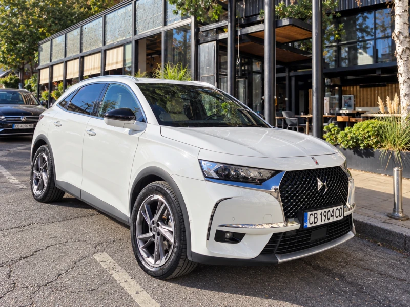 DS DS 7 - 22900 € - 44634229 1 | Car24.bg DS DS 7 - 22900 € - 44634229 1