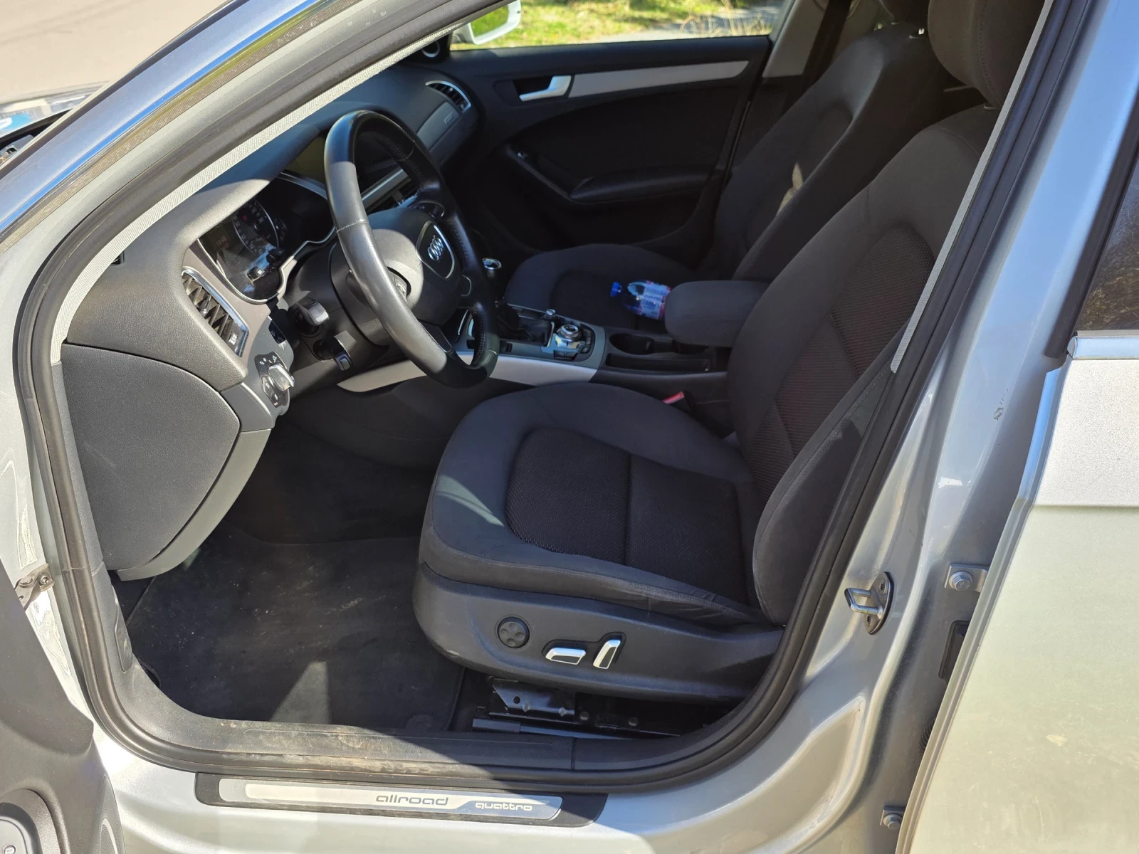 Audi A4 Allroad 2.0TDI/Ръчка/Fecelift/Waze/Camera/ - изображение 10 | Auto.bg Audi A4 Allroad 2.0TDI/Ръчка/Fecelift/Waze/Camera/ - изображение 10