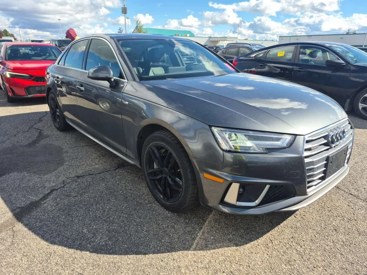 Audi A4 PROGRESSIV/CARFAX/ДИСТРОНИК/ПОДГРЕВ/ПАМЕТ/ШИБЕДАХ | Auto.bg — изображение 1 Audi A4 PROGRESSIV/CARFAX/ДИСТРОНИК/ПОДГРЕВ/ПАМЕТ/ШИБЕДАХ | Auto.bg — изображение 1