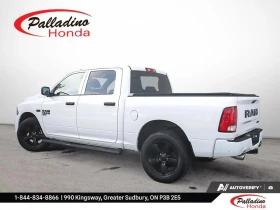 Dodge RAM 1500 Classic Express ЦЕНА ДО БЪЛГАРИЯ АВТОКРЕДИТ | Auto.bg — изображение 4 Dodge RAM 1500 Classic Express ЦЕНА ДО БЪЛГАРИЯ АВТОКРЕДИТ | Auto.bg — изображение 4