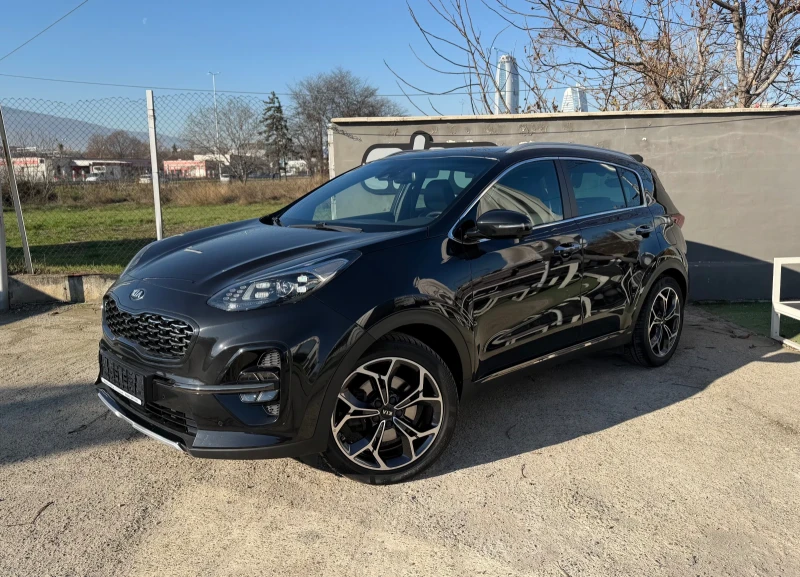 Kia Sportage 2.0CRDI MHEV Hybrid GT Line - 34950 лв. / 17869.65 € - 62563685 1 | Car24.bg Kia Sportage 2.0CRDI MHEV Hybrid GT Line - 34950 лв. / 17869.65 € - 62563685 1