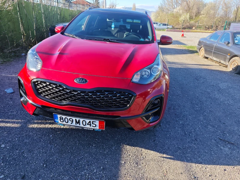 Kia Sportage - 16000 € - 70624280 1 | Car24.bg Kia Sportage - 16000 € - 70624280 1