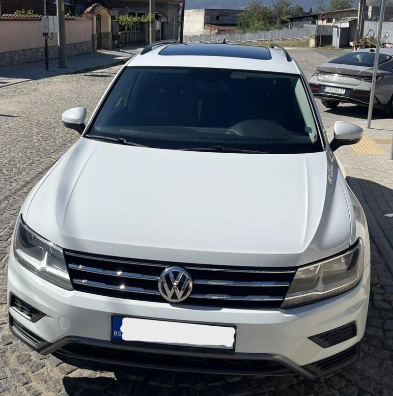 VW Tiguan - 16500 € - 37288837 1 | Car24.bg VW Tiguan - 16500 € - 37288837 1