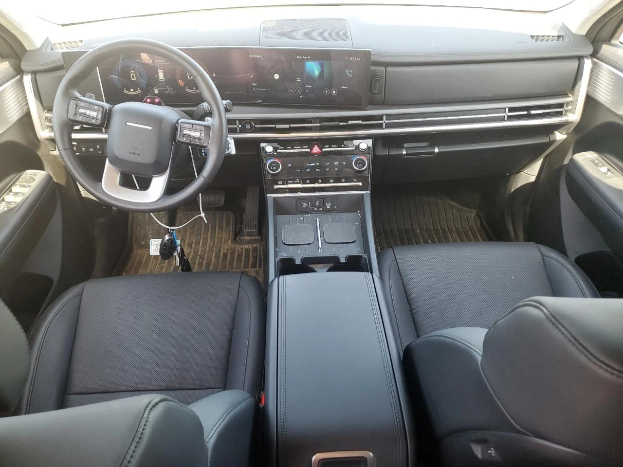 Hyundai Santa fe XRT 2.5L 4X4 * КЛИП НА ДВИГАТЕЛ*  - изображение 8 | Auto.bg Hyundai Santa fe XRT 2.5L 4X4 * КЛИП НА ДВИГАТЕЛ*  - изображение 8