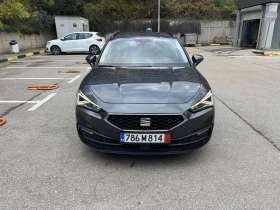 Seat Leon 2.0TDI 150k.c. DSG - Car24.bg Seat Leon 2.0TDI 150k.c. DSG