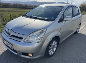 Toyota Corolla verso 2.0 D4-D - Car24.bg Toyota Corolla verso 2.0 D4-D