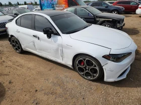 Alfa Romeo Giulia 2024 ALFA ROMEO GIULIA TI | Auto.bg — изображение 3 Alfa Romeo Giulia 2024 ALFA ROMEO GIULIA TI | Auto.bg — изображение 3
