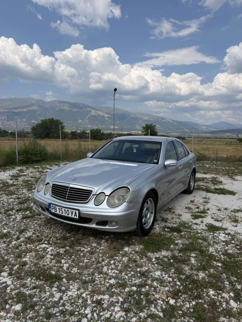Mercedes-Benz E 220 - 2799 € / 5474.37 лв. - 81831738 1 | Car24.bg Mercedes-Benz E 220 - 2799 € / 5474.37 лв. - 81831738 1