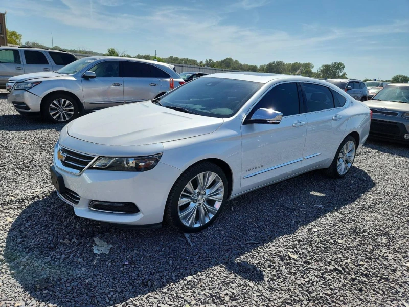 Chevrolet Impala 3.6l Premier - 12300 € - 70063973 1 | Car24.bg Chevrolet Impala 3.6l Premier - 12300 € - 70063973 1