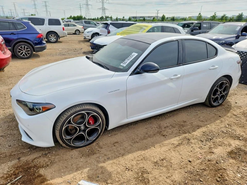 Alfa Romeo Giulia 2024 ALFA ROMEO GIULIA TI - 21900 € - 35240437 1 | Car24.bg Alfa Romeo Giulia 2024 ALFA ROMEO GIULIA TI - 21900 € - 35240437 1