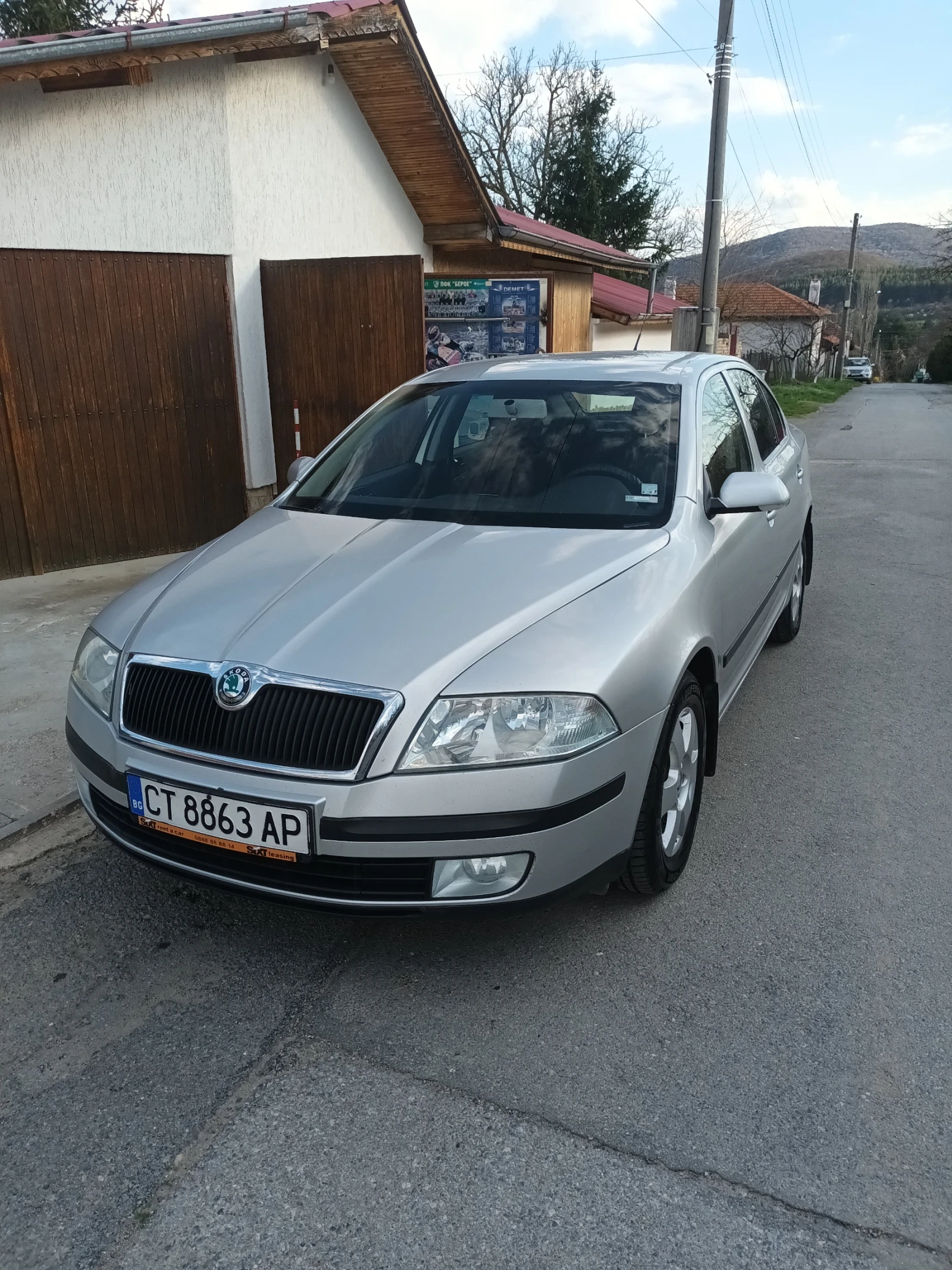 Skoda Octavia undefined | Auto.bg — изображение 1 Skoda Octavia undefined | Auto.bg — изображение 1