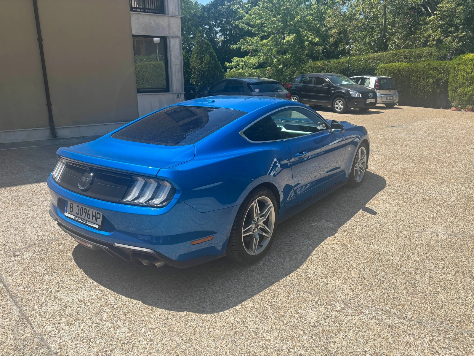 Ford Mustang S550 | Auto.bg — изображение 1 Ford Mustang S550 | Auto.bg — изображение 1