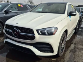 Mercedes-Benz GLE 450 COUPE /DISTRONIC/360/PANO/BURMESTER/ - Car24.bg Mercedes-Benz GLE 450 COUPE /DISTRONIC/360/PANO/BURMESTER/