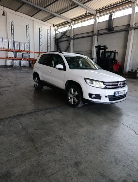 VW Tiguan 2.0, 140 кс. - Car24.bg VW Tiguan 2.0, 140 кс.