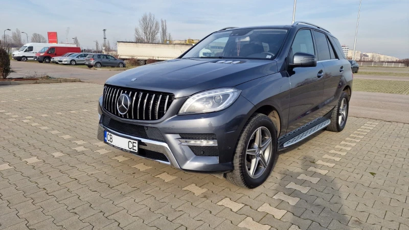 Mercedes-Benz ML 350 SWIZ* AMG* AIR* FULL* DISTRONIC* BLUETECH* LEDD* - 36800 лв. / 18815.54 € - 84693097 1 | Car24.bg Mercedes-Benz ML 350 SWIZ* AMG* AIR* FULL* DISTRONIC* BLUETECH* LEDD* - 36800 лв. / 18815.54 € - 84693097 1