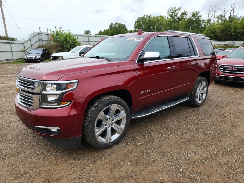 Chevrolet Tahoe 5.3l K1500 Premier - 17999 € - 19360251 1 | Car24.bg Chevrolet Tahoe 5.3l K1500 Premier - 17999 € - 19360251 1