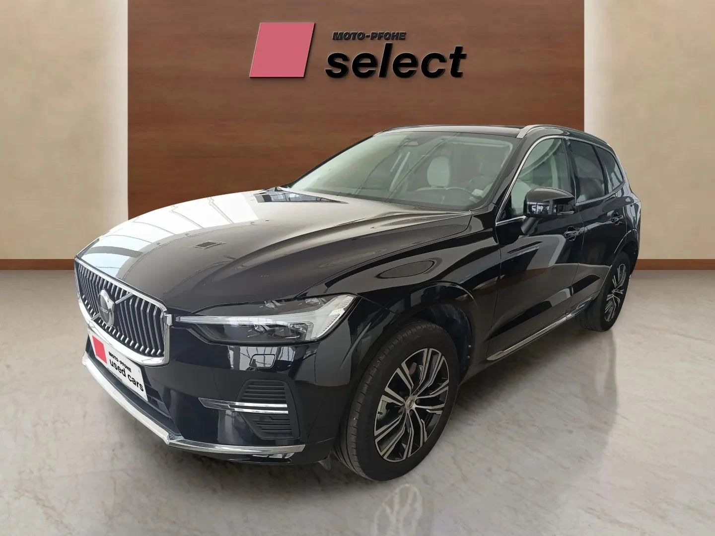 Volvo XC60 2.0 B4 | Auto.bg — изображение 1 Volvo XC60 2.0 B4 | Auto.bg — изображение 1