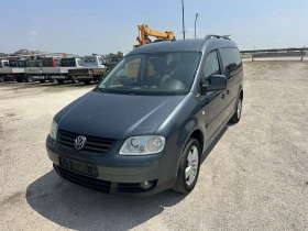 VW Caddy Caddy maxi | Auto.bg — изображение 2 VW Caddy Caddy maxi | Auto.bg — изображение 2