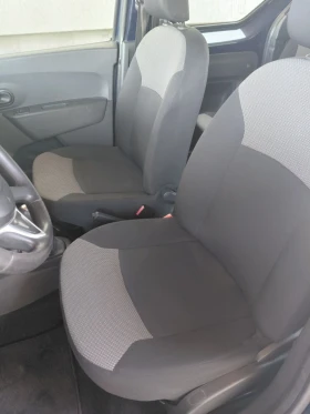 Dacia Dokker Газ/бензин 1.3 реални км. - 7770 € / 15196.80 лв. - 31851580 11 | Car24.bg Dacia Dokker Газ/бензин 1.3 реални км. - 7770 € / 15196.80 лв. - 31851580 11