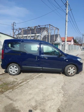 Dacia Dokker Газ/бензин 1.3 реални км. - 7770 € / 15196.80 лв. - 31851580 2 | Car24.bg Dacia Dokker Газ/бензин 1.3 реални км. - 7770 € / 15196.80 лв. - 31851580 2