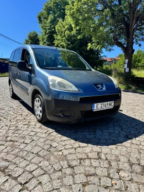 Peugeot Partner TEPEE 1.6 HDI/top! | Auto.bg — изображение 2 Peugeot Partner TEPEE 1.6 HDI/top! | Auto.bg — изображение 2