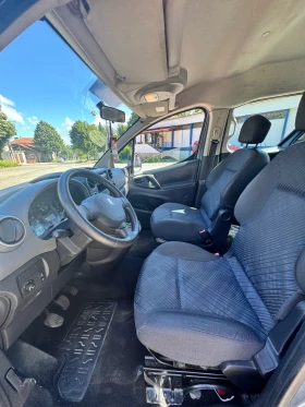 Peugeot Partner TEPEE 1.6 HDI/top! | Auto.bg — изображение 9 Peugeot Partner TEPEE 1.6 HDI/top! | Auto.bg — изображение 9