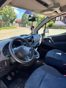 Peugeot Partner TEPEE 1.6 HDI/top! | Auto.bg — изображение 8 Peugeot Partner TEPEE 1.6 HDI/top! | Auto.bg — изображение 8