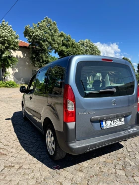 Peugeot Partner TEPEE 1.6 HDI/top! | Auto.bg — изображение 5 Peugeot Partner TEPEE 1.6 HDI/top! | Auto.bg — изображение 5
