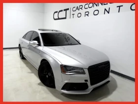 Audi S8 4.0Т * 360 CAM * BLIND SPOT * PANO * CARFAX *