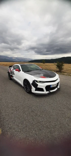 Chevrolet Camaro Zl1 пакет - 17500 € - 57711941 5 | Car24.bg Chevrolet Camaro Zl1 пакет - 17500 € - 57711941 5